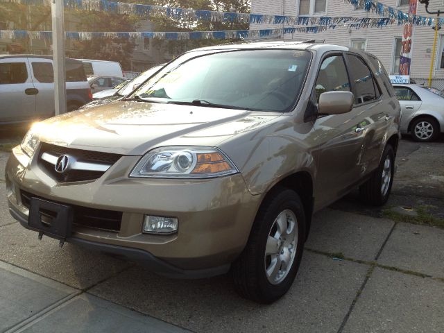 2004 Acura MDX Base