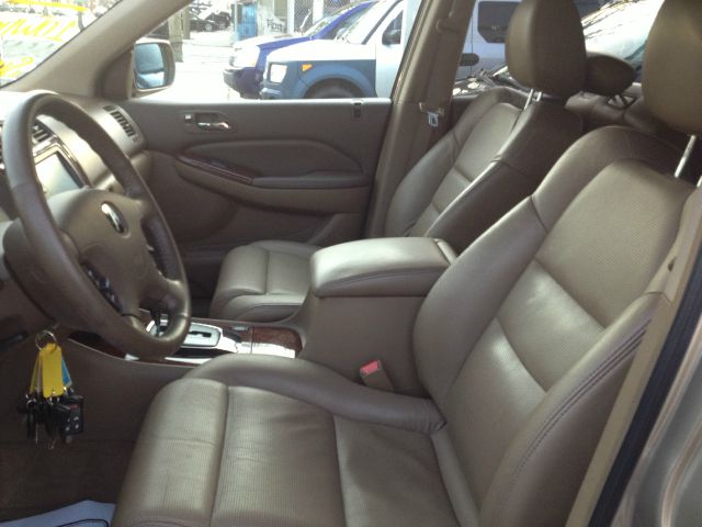 2004 Acura MDX Base