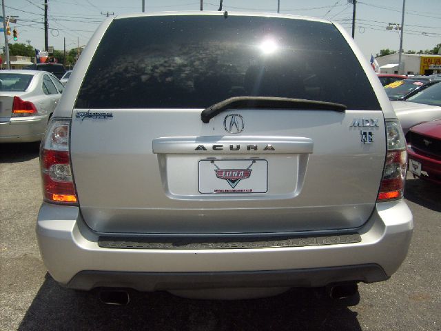 2004 Acura MDX Unknown