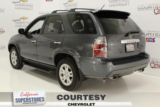 2004 Acura MDX XR 1 Owner Carfax