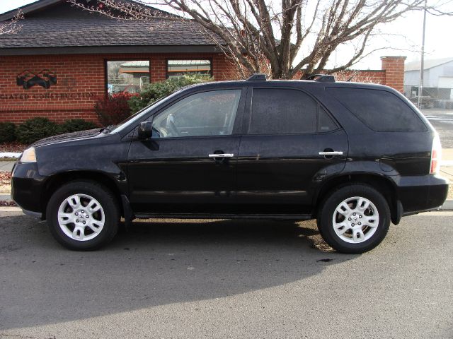 2004 Acura MDX 4dr Sdn Fleet Standard