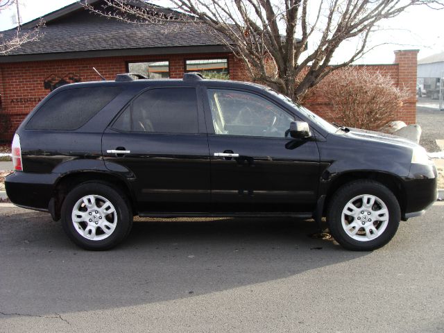 2004 Acura MDX 4dr Sdn Fleet Standard