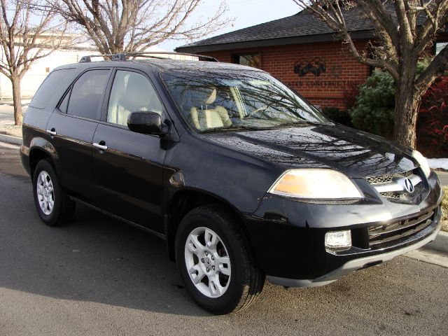 2004 Acura MDX 4dr Sdn Fleet Standard