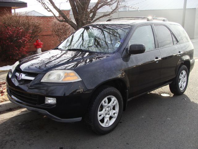 2004 Acura MDX 4dr Sdn Fleet Standard