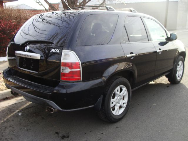 2004 Acura MDX 4dr Sdn Fleet Standard