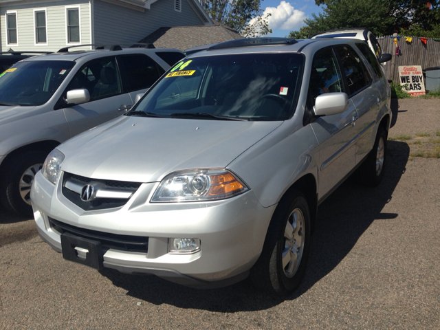 2004 Acura MDX Base