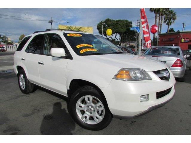 2004 Acura MDX Premium Luxury Collectionawd
