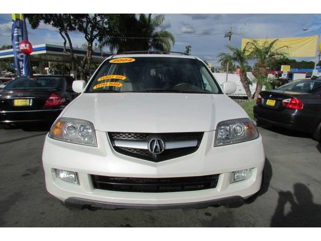 2004 Acura MDX Premium Luxury Collectionawd