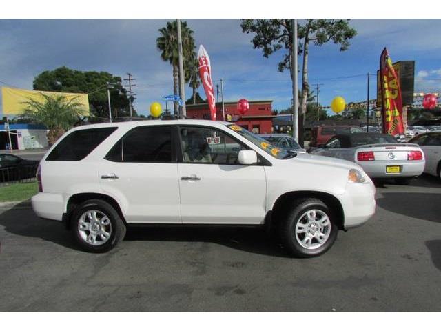 2004 Acura MDX Premium Luxury Collectionawd