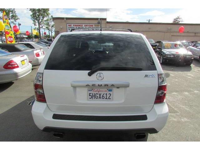 2004 Acura MDX Premium Luxury Collectionawd