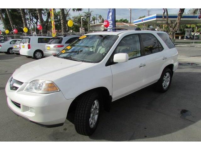 2004 Acura MDX Premium Luxury Collectionawd