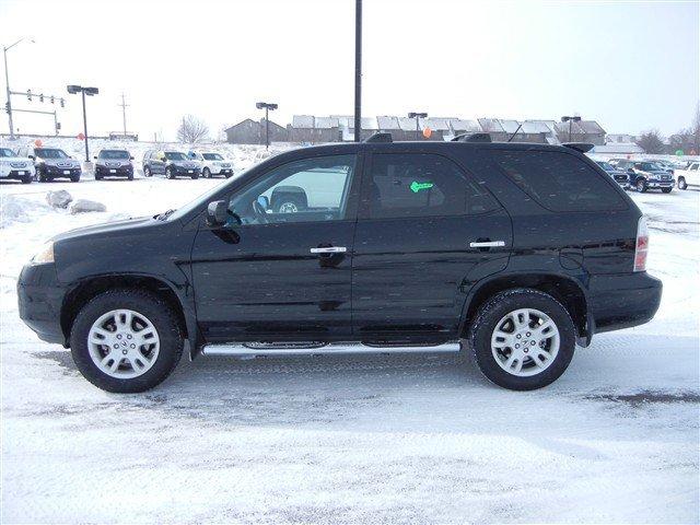 2004 Acura MDX Premium AWD W/3rd Row