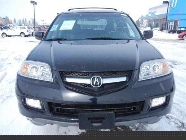 2004 Acura MDX Premium AWD W/3rd Row