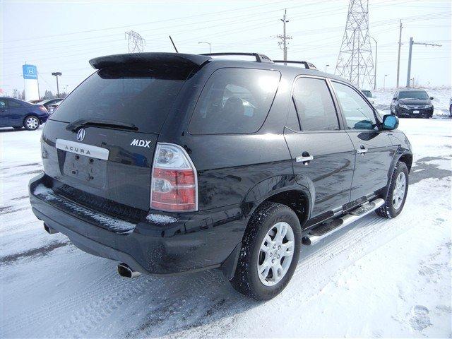 2004 Acura MDX Premium AWD W/3rd Row
