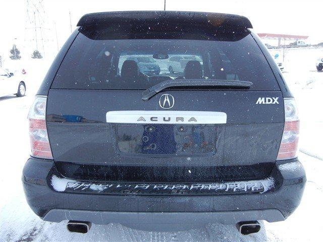 2004 Acura MDX Premium AWD W/3rd Row
