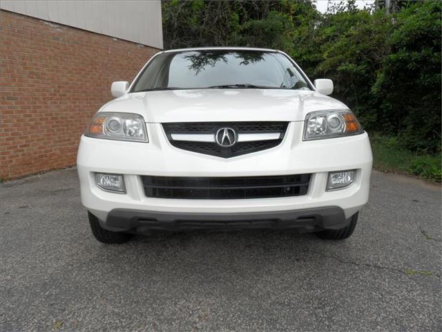 2004 Acura MDX Unknown