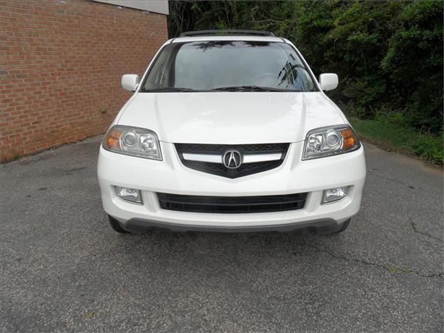 2004 Acura MDX Unknown