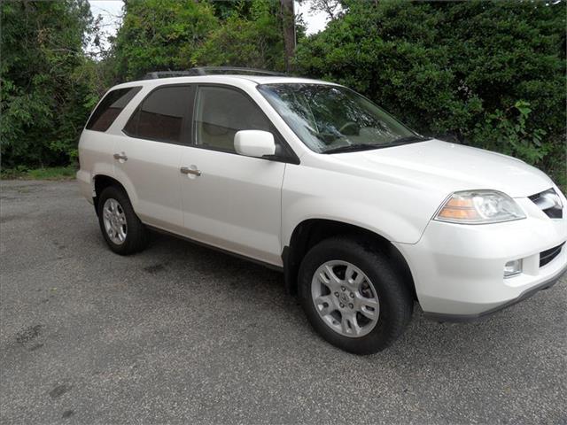 2004 Acura MDX Unknown