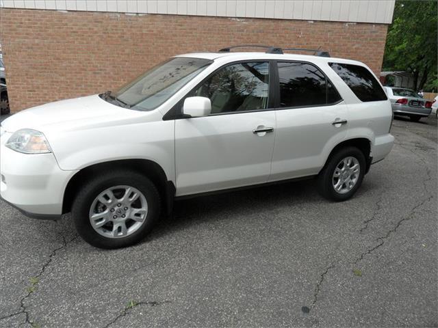 2004 Acura MDX Unknown