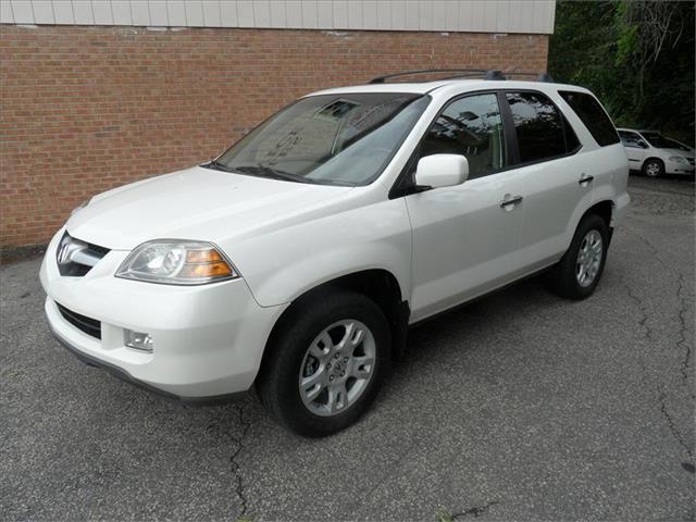 2004 Acura MDX Unknown