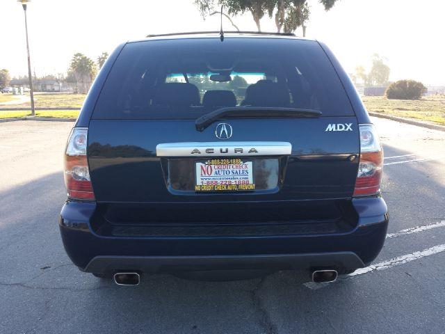 2004 Acura MDX 3.5