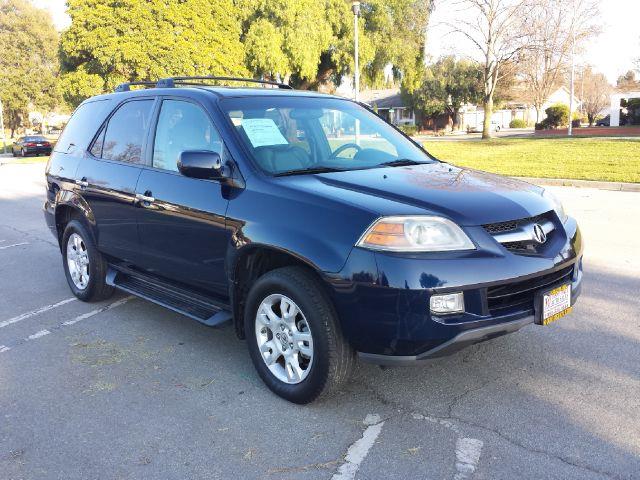 2004 Acura MDX 3.5