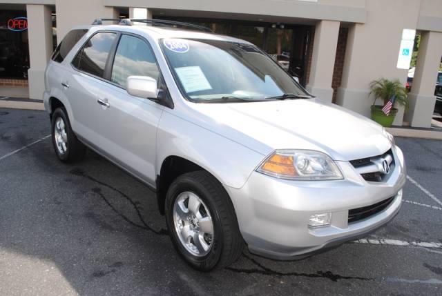 2004 Acura MDX KING Ranch P/stroke CREW 4X4