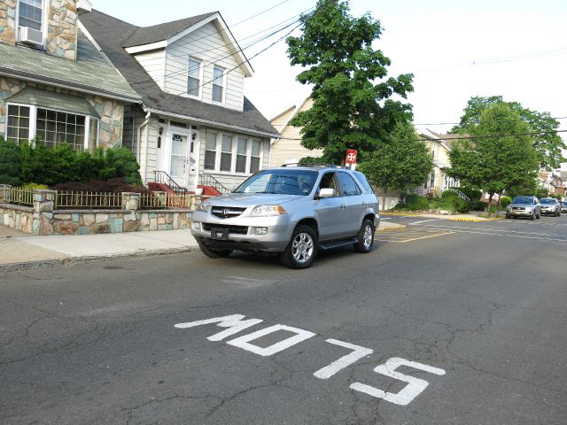 2004 Acura MDX Unknown
