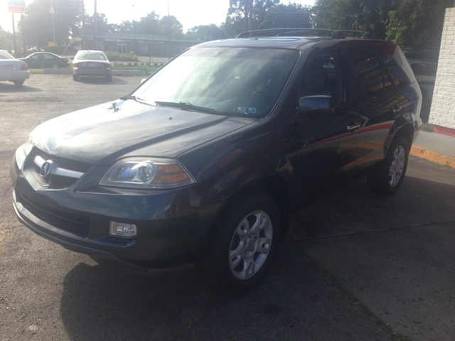 2004 Acura MDX 4dr Sdn Fleet Standard