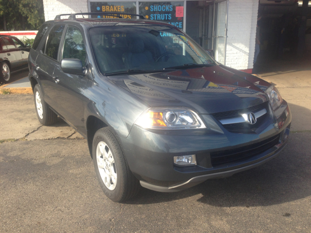 2004 Acura MDX 4dr Sdn Fleet Standard