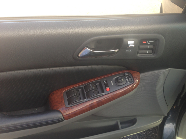 2004 Acura MDX 4dr Sdn Fleet Standard