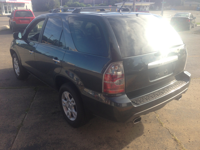 2004 Acura MDX 4dr Sdn Fleet Standard