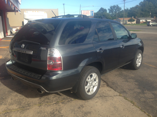 2004 Acura MDX 4dr Sdn Fleet Standard