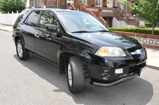 2004 Acura MDX 4dr Sdn Fleet Standard