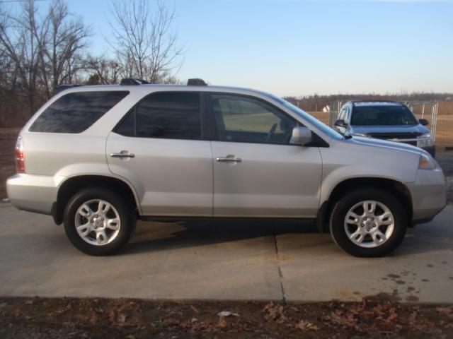 2004 Acura MDX 4dr Sdn Fleet Standard