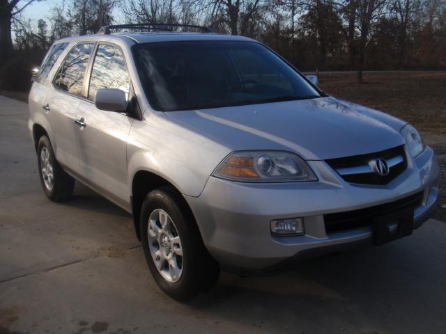 2004 Acura MDX 4dr Sdn Fleet Standard