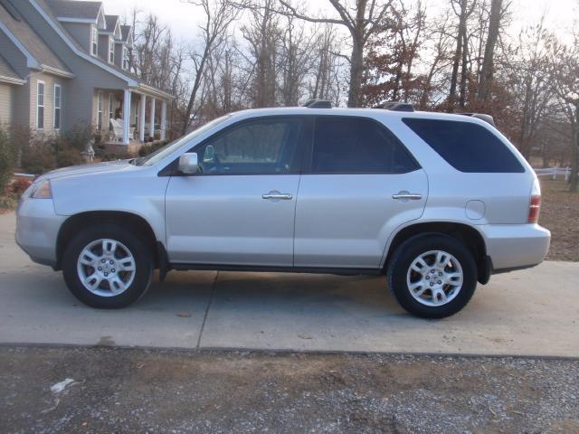 2004 Acura MDX 4dr Sdn Fleet Standard