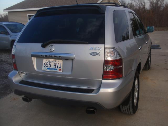 2004 Acura MDX 4dr Sdn Fleet Standard