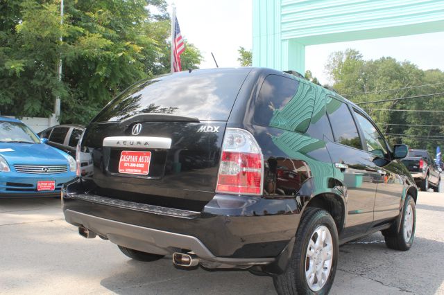 2004 Acura MDX 4dr Sdn Fleet Standard