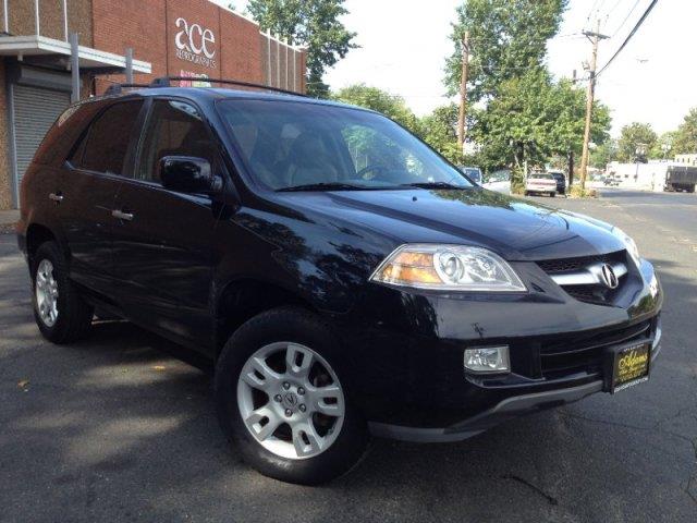 2004 Acura MDX Srt-8