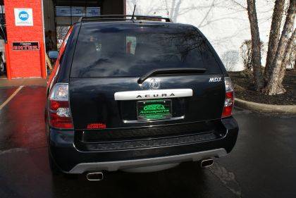 2004 Acura MDX Eagle