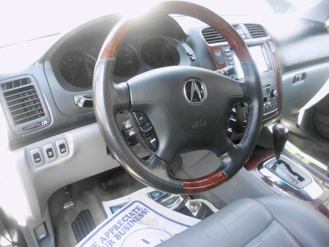 2004 Acura MDX 4dr Sdn Fleet Standard