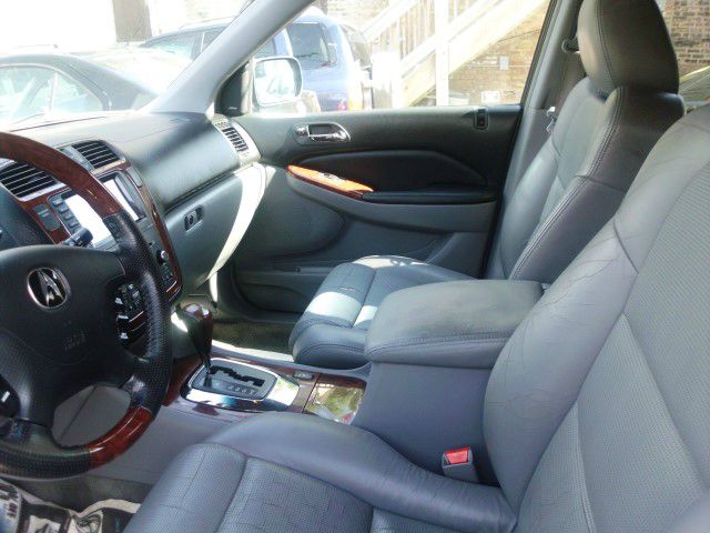 2004 Acura MDX 4dr Sdn Fleet Standard