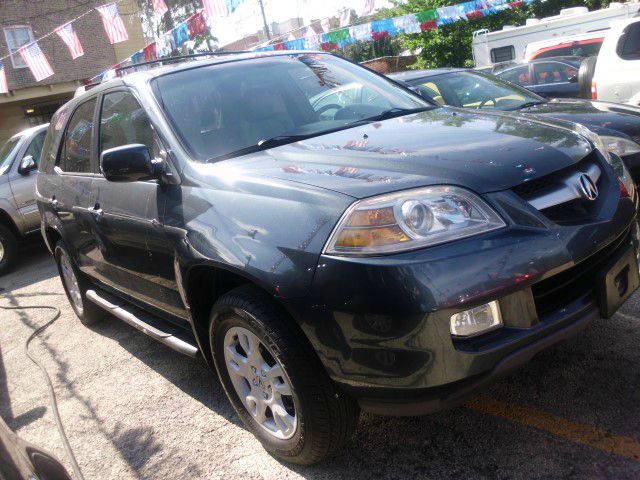 2004 Acura MDX 4dr Sdn Fleet Standard