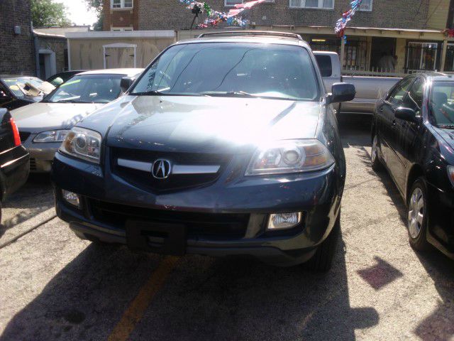 2004 Acura MDX 4dr Sdn Fleet Standard