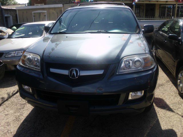 2004 Acura MDX 4dr Sdn Fleet Standard