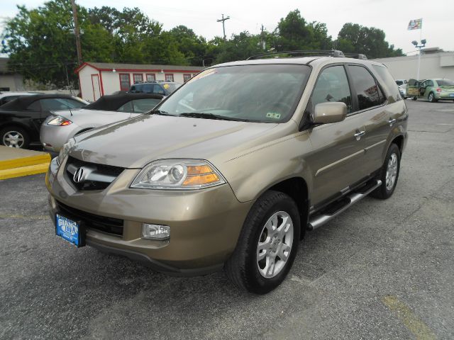 2004 Acura MDX 4dr Sdn Fleet Standard