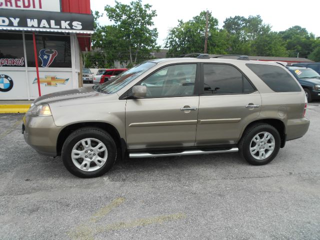 2004 Acura MDX 4dr Sdn Fleet Standard