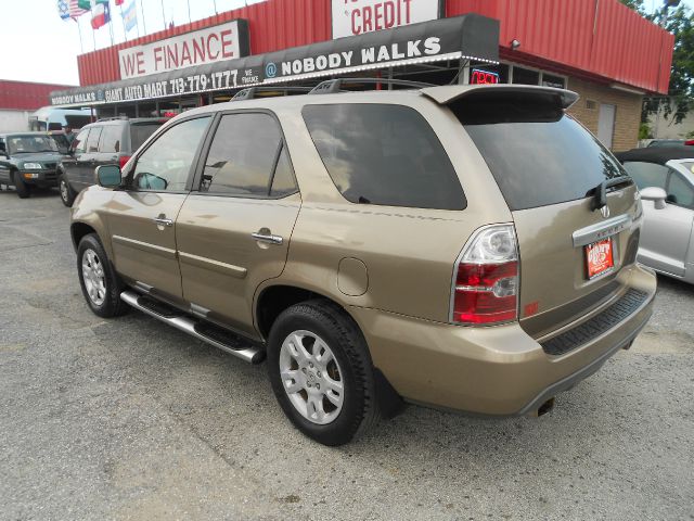 2004 Acura MDX 4dr Sdn Fleet Standard