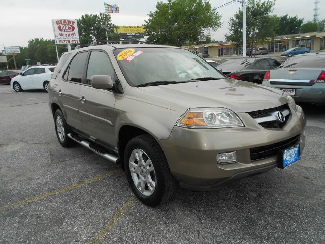 2004 Acura MDX 4dr Sdn Fleet Standard